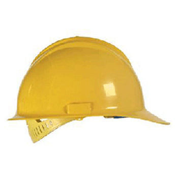 Bullard 30YLP Yellow Classic Model C30 Hardhat 6 Point Pinlock Suspension