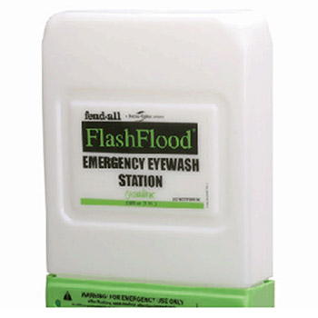 Fend-all Flash Flood Emergency Eye Wash Refill Cartridge For Use With Flash Flood Eye Wash Station