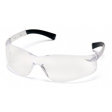 Pyramex S2510ST Ztek & Frame, Clear, Lens, Clear Anti, Fog Safety Glasses - Dozen