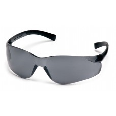 Pyramex S2520ST Ztek & Frame, Gray, Lens, Gray Anti-Fog Safety Glasses - Dozen