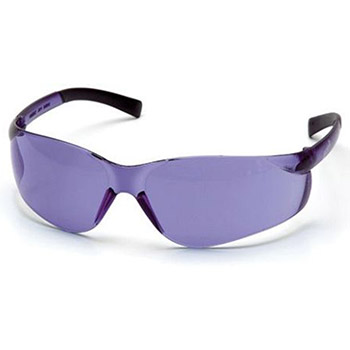 Pyramex S2565S Ztek & Frame, Purple Haze, Lens, Purple Haze Safety Glasses - Dozen