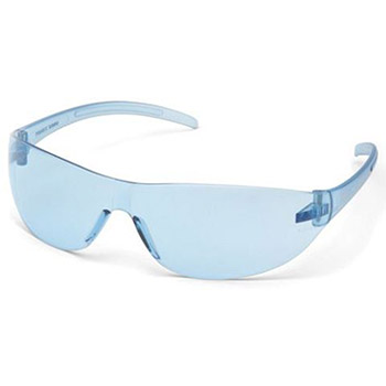 Pyramex S3260S Alair & Frame, Infinity Blue, Lens, Infinity Blue Safety Glasses - Dozen