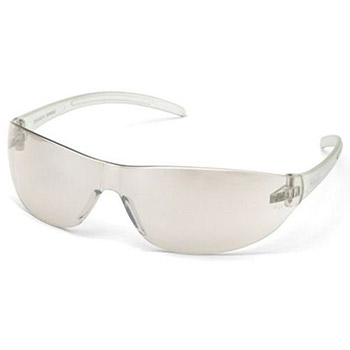 Pyramex S3280S Alair & Frame, I/O Mirror, Lens, Indoor/Outdoor Mirror Safety Glasses - Dozen