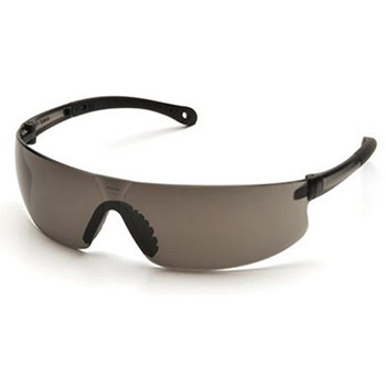 Pyramex S7220S Provoq Frame, Gray, Lens, Gray Safety Glasses - Dozen