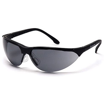 Pyramex SB2820S Rendezvous & Frame, Black, Lens, Gray Safety Glasses - Dozen