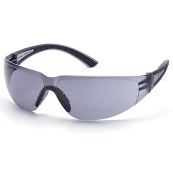 Pyramex SB3620S Cortez & Frame, Black Temples, Lens, Gray Safety Glasses - Dozen