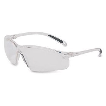 Honeywell Sperian Series Safety Glasses With Clear Frame And Clear Polycarbonate Anti-Scratch Hard Coat Lens