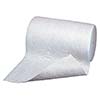 3M M-RL38150DD 38" X 150' Roll Gray High Capacity Maintenance Sorbent Roll