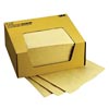 3M 3MRP-110 11" X 13" Yellow Polypropylene And Polyester Sorbent Pad