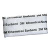 3M 3MRP-300 7" X 15" Yellow Polypropylene And Polyester Sorbent Pillow