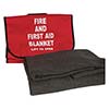 Honeywell First Aid 62in X 80in 90% Lightweight Wool 5560390CASE