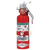 Amerex A384T 1.4 Pound Halotron I Fire Extinguisher With Aluminum Valve Vehicle Bracket