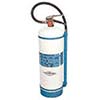 Amerex B272NM 2 1/2 Gallon Water Mist Fire Extinguisher With Non-Magnetic Wall Bracket