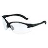 Aearo 3M 11682-00000 Virtua V6 Safety Glasses With Black Frame And Clear Polycarbonate Anti-Fog Lens