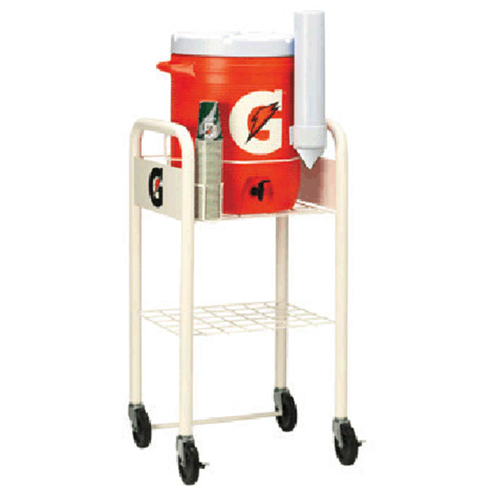 Gatorade clearance cooler cart