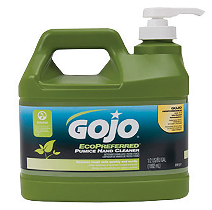 PVF Supply Co Inc. 0905-06 Gojo Hand Cleaner,tar and oil,4.5 lb plastic tub