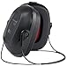 Honeywell HON1035116-VS Black VeriShield 130 Behind-The-Neck Earmuff