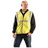 Occunomix Large Hi Viz Yellow Flame Resistant Cotton LUX-SSCGFR-YL