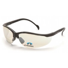 Pyramex Safety Glasses V2 Readers Frame Black Indoor Outdoor SB1880R20