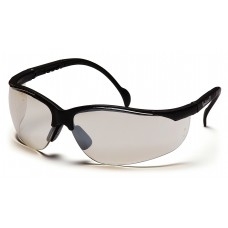 Pyramex Safety Glasses Venture II Frame Black Indoor Outdoor SB1880ST