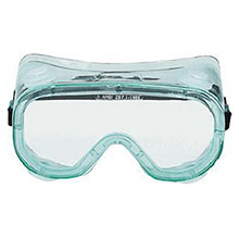 Radnor Safety Glasses Indirect Vent Chemical Splash Goggles 64005095