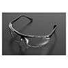 Radnor 64051601 Elite Plus Series Safety Glasses With Black Frame And Clear Lens